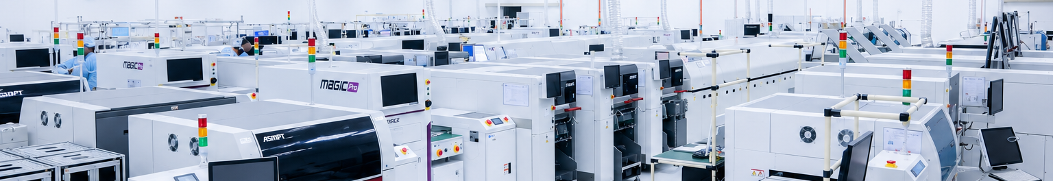 Manufacturing Banner