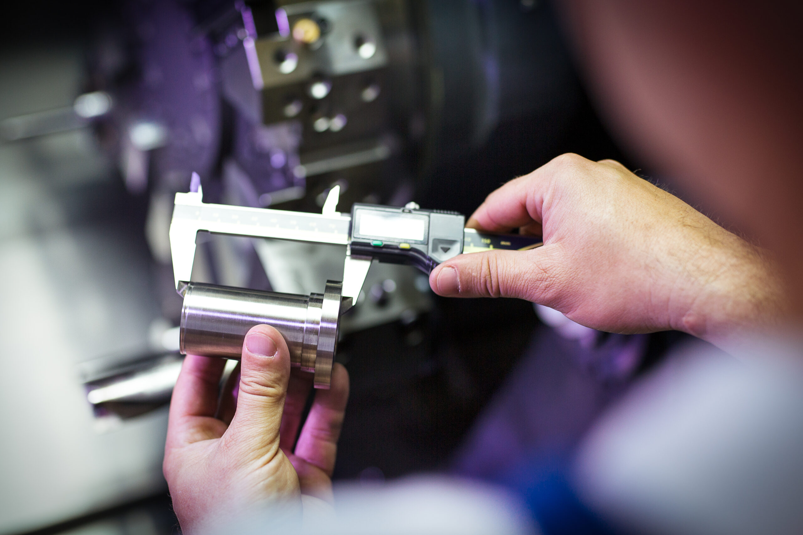 Quality Control Manufacturing